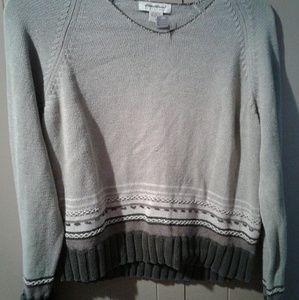 Beautiful sweater